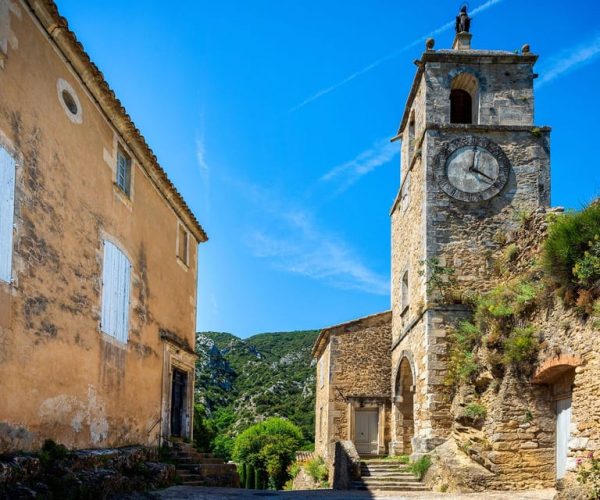 Luberon: Robion Bike Ride With Brewery Visit – Provence-Alpes-Côte d’Azur, France