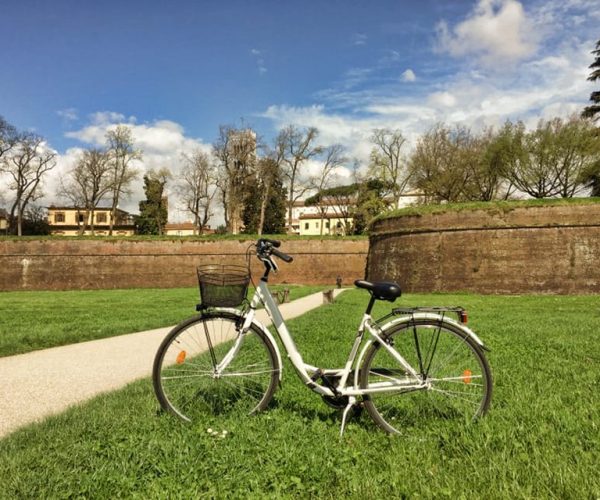 Lucca: City Bike One-Day Rental – Tuscany, Italy