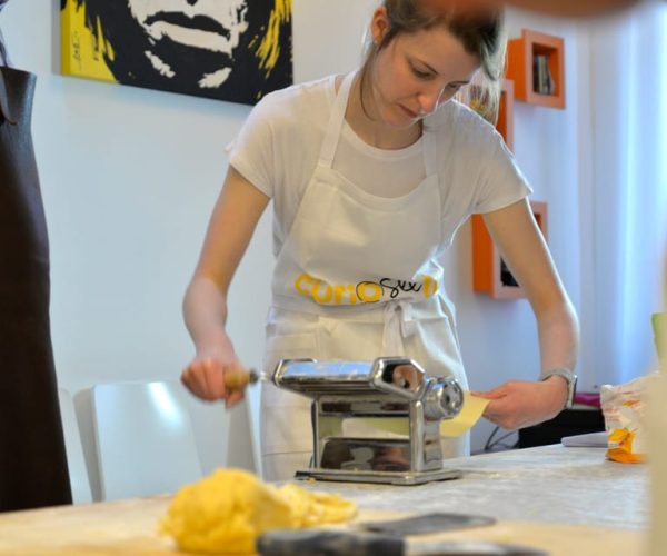 Lucca: Pasta Cooking Class with a Local Chef – Tuscany, Italy