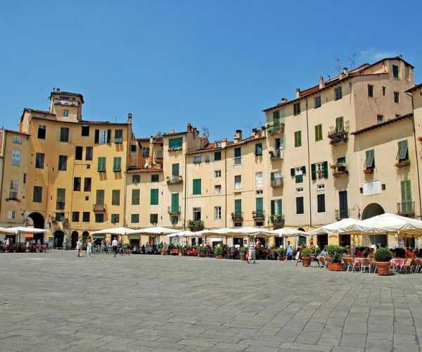 Lucca: tour a piedi su storie e leggende della città! – Tuscany, Italy