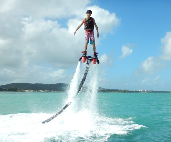 Luquillo: 30-Minute Flyboard Experience – Luquillo, Puerto Rico