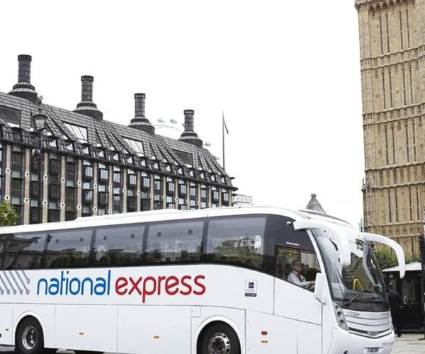 Luton Airport to Central London Bus Transfer – London, United Kingdom