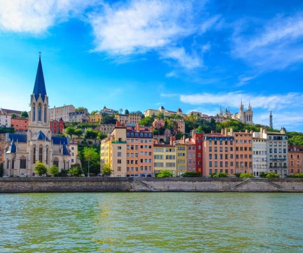 Lyon City Card with Airport Transfer – Auvergne-Rhône-Alpes, France