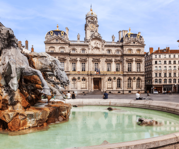 Lyon: City Exploration Game and Tour – Auvergne-Rhône-Alpes, France