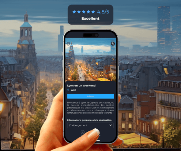 Lyon : Digital guide – Auvergne-Rhône-Alpes, France