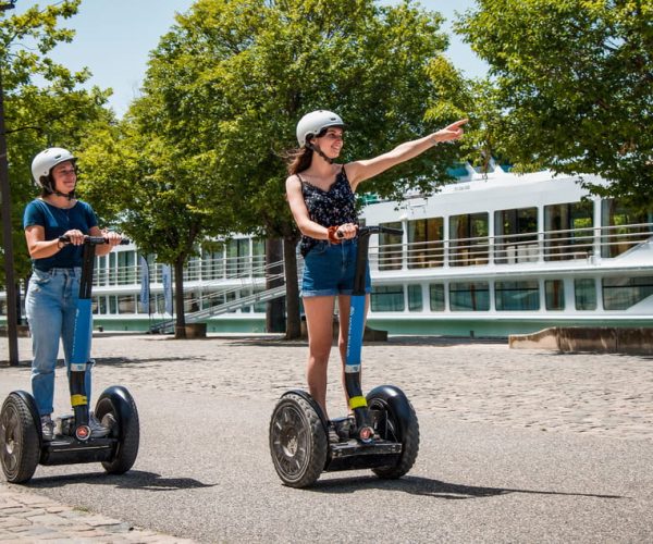 Lyon: Discovery Tour by Segway – Auvergne-Rhône-Alpes, France