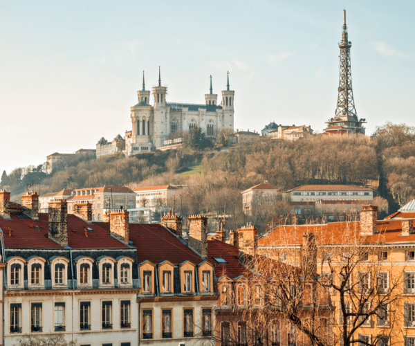 Lyon: First Discovery Walk and Reading Walking Tour – Auvergne-Rhône-Alpes, France