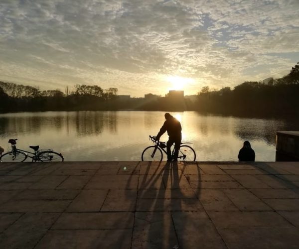 Lyon: ‘Parc de la Tête d’Or’ Urban Park Walking Tour – Auvergne-Rhône-Alpes, France