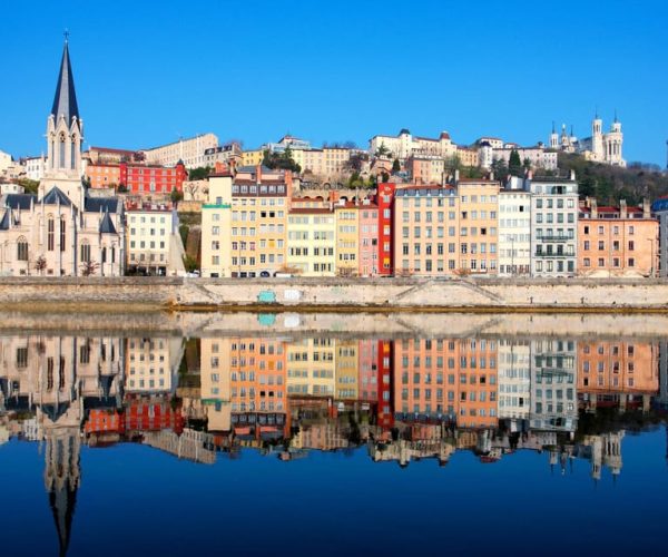 Lyon: Private Exclusive History Tour with a Local Expert – Auvergne-Rhône-Alpes, France