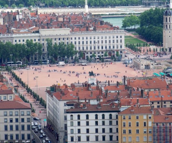 Lyon: Private Historic Guided Walking Tour – Auvergne-Rhône-Alpes, France