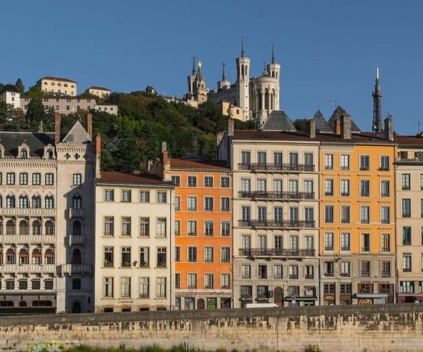 Lyon: Private custom tour with a local guide – Auvergne-Rhône-Alpes, France