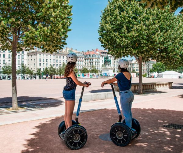 Lyon: Segway Tour Along Rhône and Saône River – Auvergne-Rhône-Alpes, France