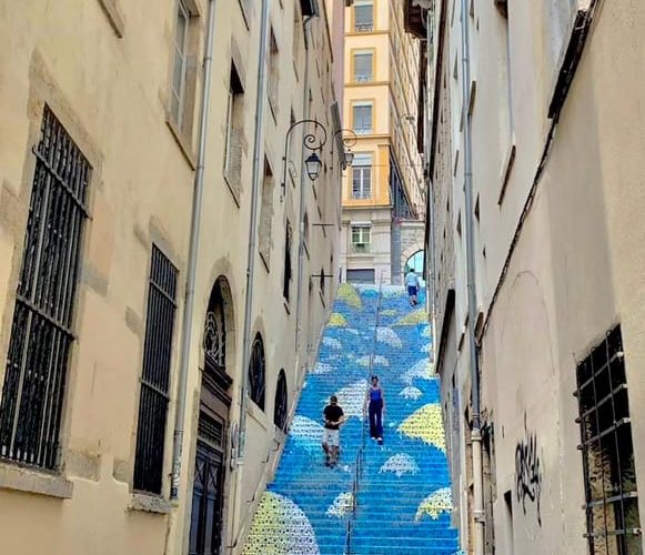 Lyon: Street Art & Street Food Tour – Auvergne-Rhône-Alpes, France