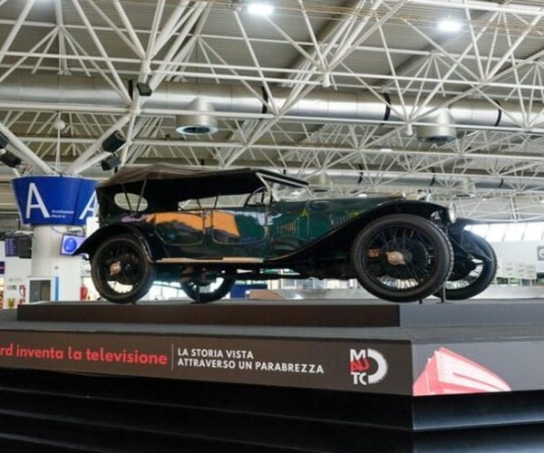 MAUTO Museo dell’automobile – Piedmont, Italy