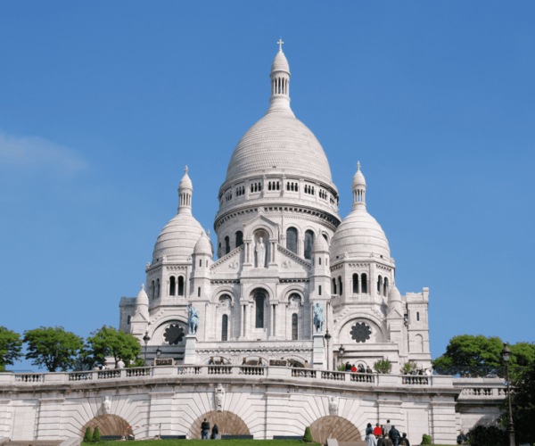 MONTMARTRE WALKING TOUR: FROM MOULIN ROUGE TO SACRÉ COEUR – Ile-de-France, France