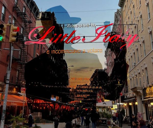 Mafia History Walking Tour in Little Italy, New York City – New York City, New York