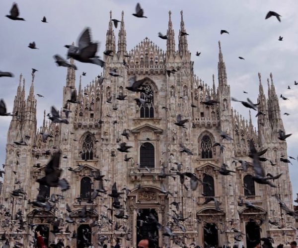 Magic Milan Cathedral In-App Audio Tour (ENG) (NO Ticket) – Milan, Italy