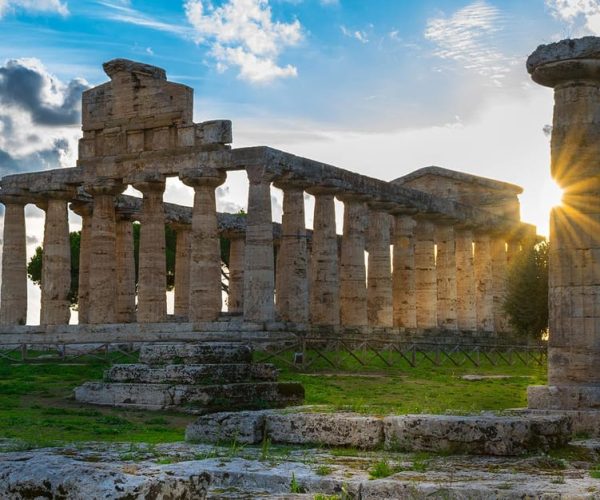 Majestic Paestum & Amalfi Coast Charms Tour – Amalfi, Italy