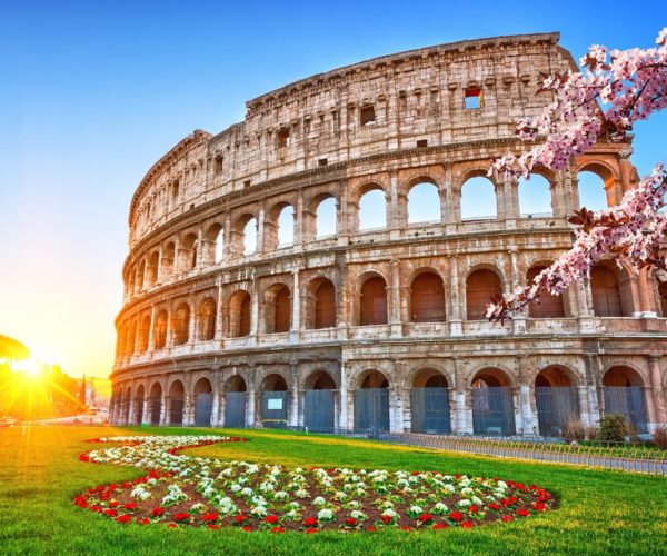 Majestic Rome Tour from Civitavecchia Cruise Port – Rome, Italy