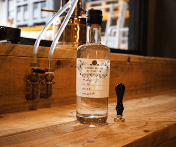 Make a bottle of gin or rum at our distillery – Newport, UK, United Kingdom