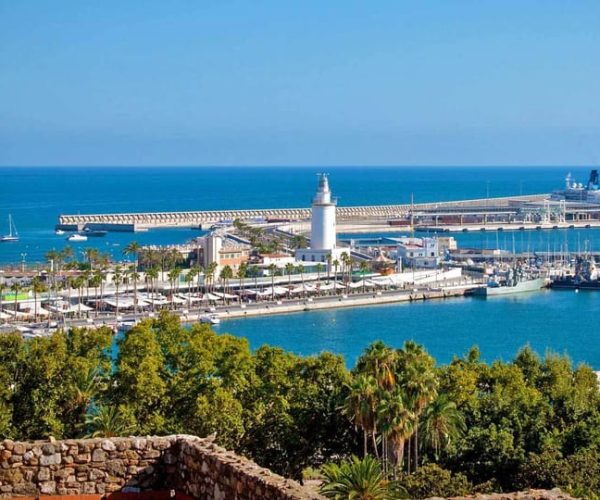 Malaga: 1.5-Hour Small Group Walking Tour – Andalusia, Spain