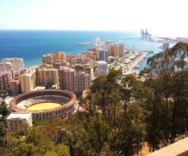 Malaga: 2-Hour Private Walking Tour – Andalusia, Spain