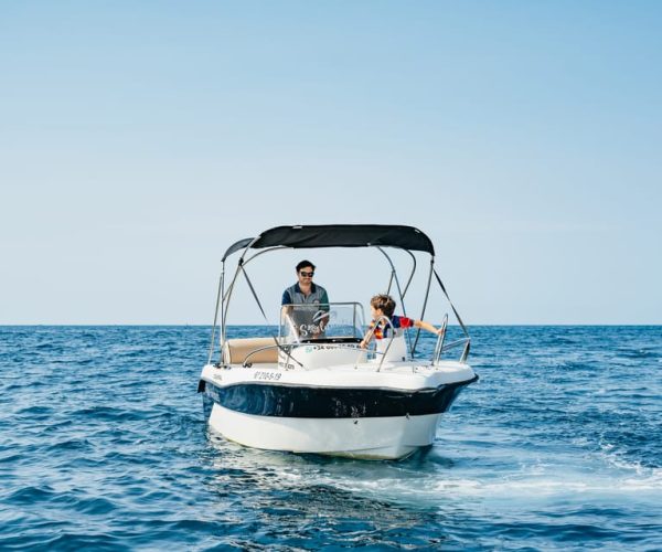 Malaga: Captain Your Own Boat without a License – Andalusia, Spain