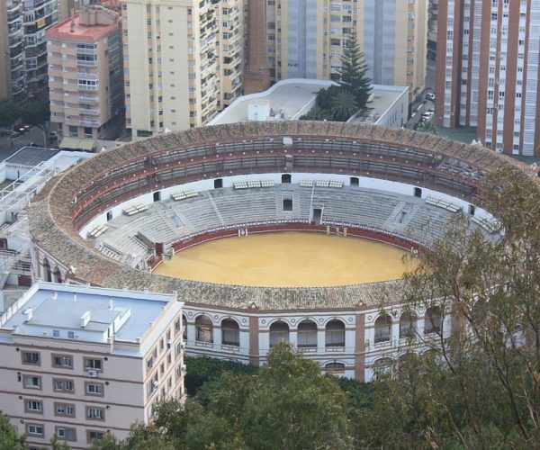 Malaga: City Center Guided Walking Tour with Cathedral – Andalusia, Spain