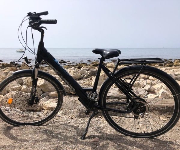 Malaga City Electric Bike Rental – Andalusia, Spain