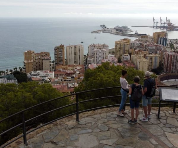 Malaga: E-Bike Sightseeing Tour – Andalusia, Spain