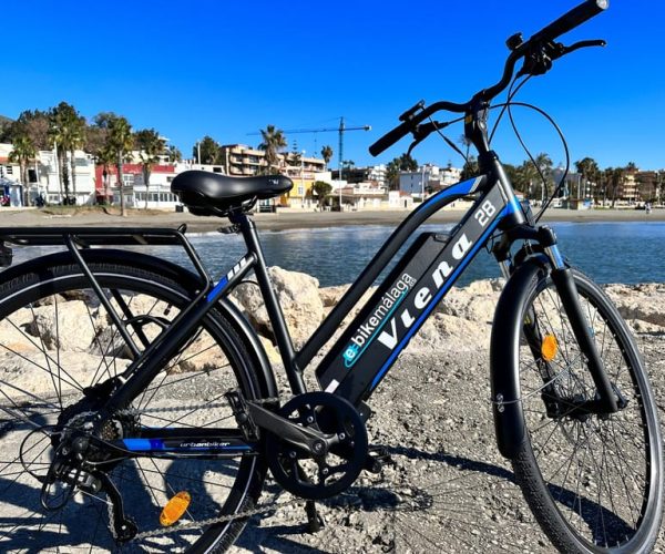 Málaga: Guided E-Bike Tour with Full Day Rental – Andalusia, Spain