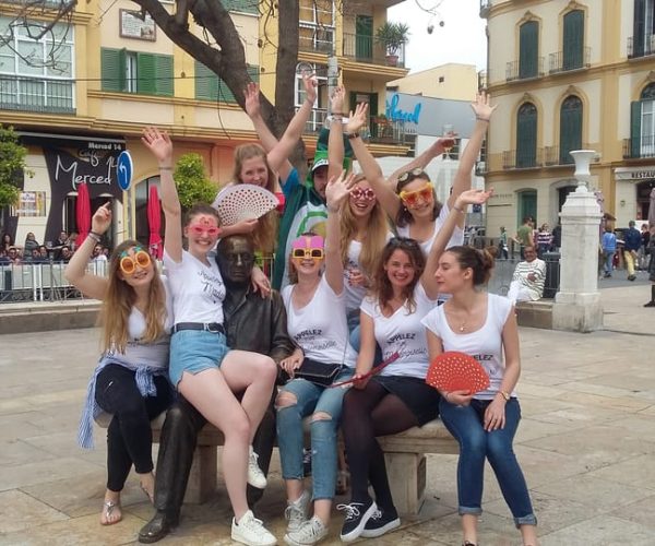 Malaga: Hen Party Treasure Hunt – Andalusia, Spain