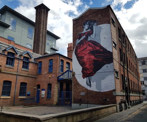 Manchester: Northern Quarter Street Art Walking Tour – Greater Manchester, United Kingdom