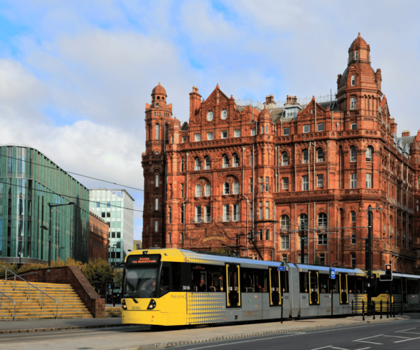 Manchester: Self-Guided Highlights Scavenger Hunt & Tour – England, United Kingdom