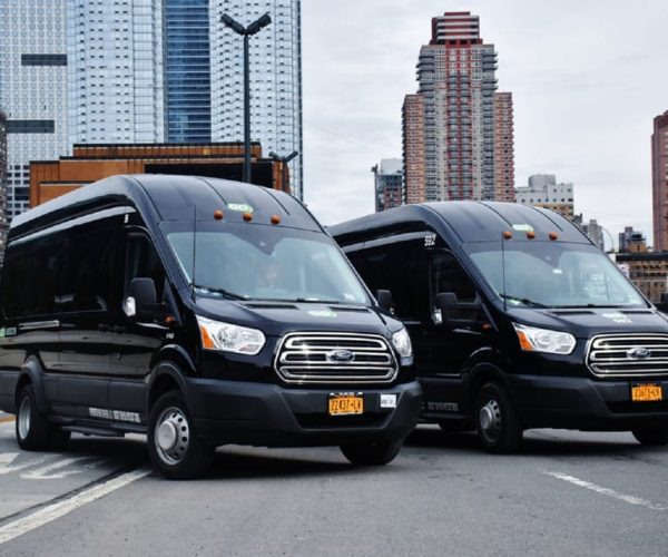 Manhattan: Shared Transfer to or from LaGuardia Airport – New York City, New York