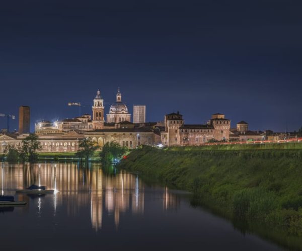 Mantova: Private Walking Tour – Lombardy, Italy