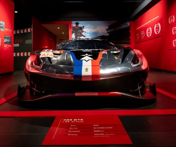 Maranello: Ferrari Museum and Fiorano Track Combo Eco Tour – Emilia-Romagna, Italy