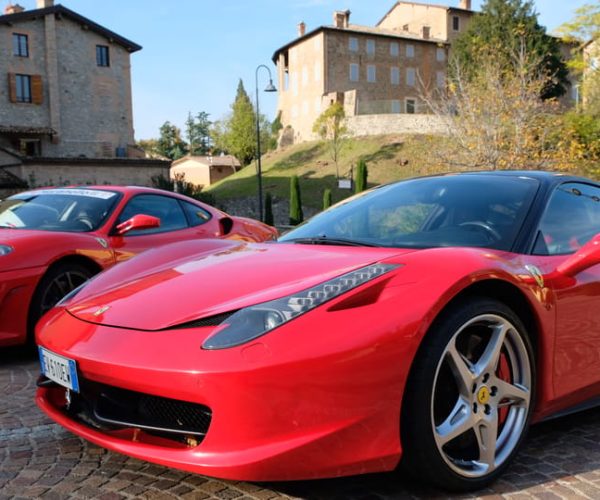 Maranello: Test Drive Ferrari 458 – Emilia-Romagna, Italy