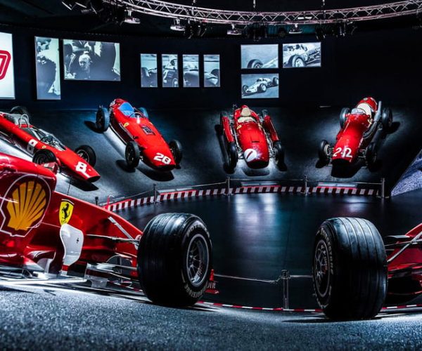 Maranello and Modena: Ferrari Museums Combo Tickets – Emilia-Romagna, Italy