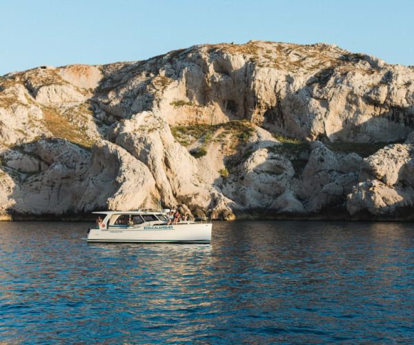 Marseille: Afternoon Boat Trip in Marseille’s Calanques – Marseille, France