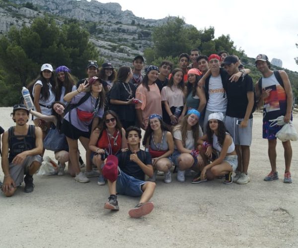 Marseille: Calanques National Park Guided Hike with Picnic – Marseille, France