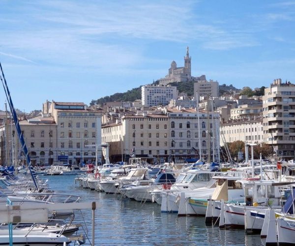 Marseille: Christmas Market Walking Tour – Marseille, France