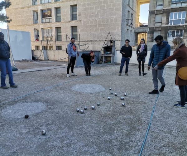 Marseille: Guided Pétanque Game with Local Aperitif – Marseille, France