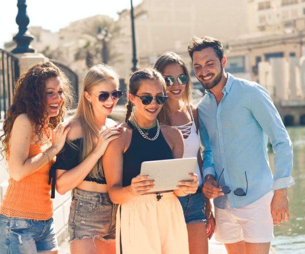 Marseille: Outdoor Bachelorette Party Smartphone App – Marseille, France