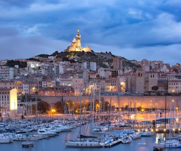 Marseille: Private Architecture Tour with a Local Expert – Marseille, France