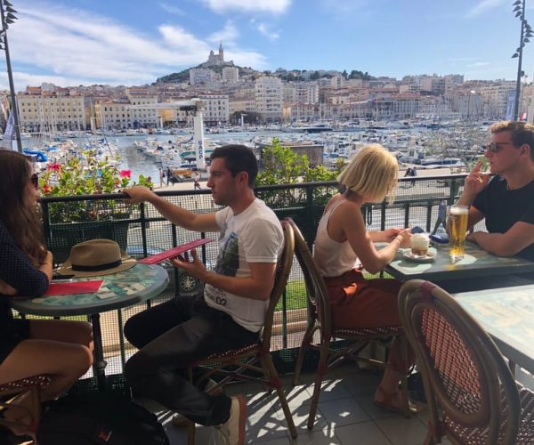 Marseille: Private French Conversation Class – Marseille, France