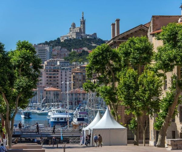 Marseille: Private History Tour with a Local Expert – Marseille, France