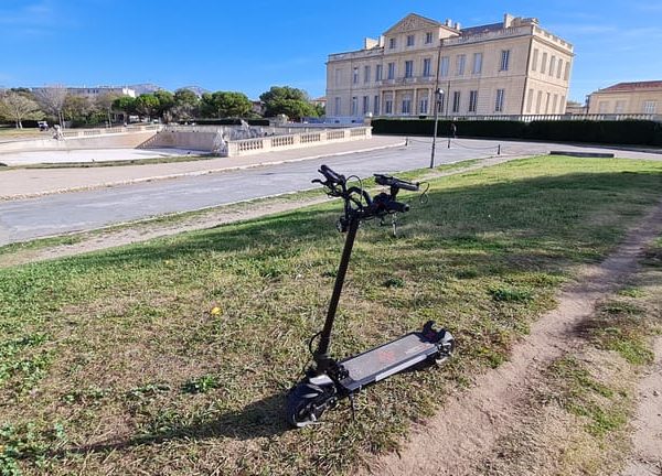 Marseille: Self-Guided Smartphone Tour by E-Scooter – Marseille, France