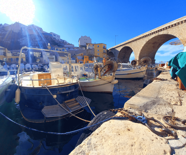 Marseille Tour On Foot – The 4 Hours Tour – Marseille, France