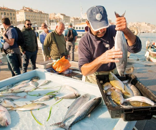 Marseille: Walking Food Tour with Tastings – Marseille, France